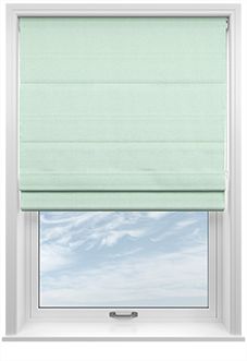 Windermere, Spa - Twist&Fit Roman Blind